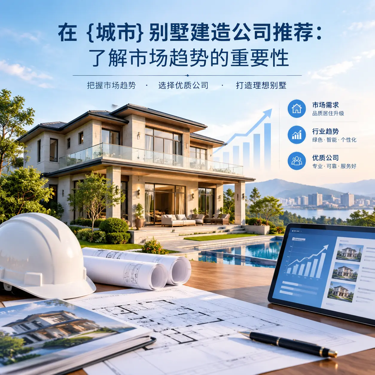 在 贵定 别墅建造公司推荐：了解市场趋势的重要性