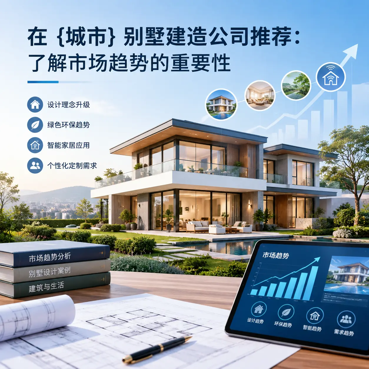 在 贵定 别墅建造公司推荐：了解市场趋势的重要性