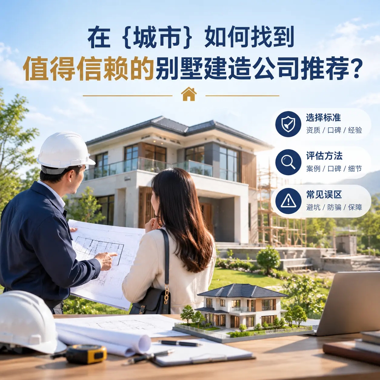 在 贵定 如何找到值得信赖的别墅建造公司推荐？