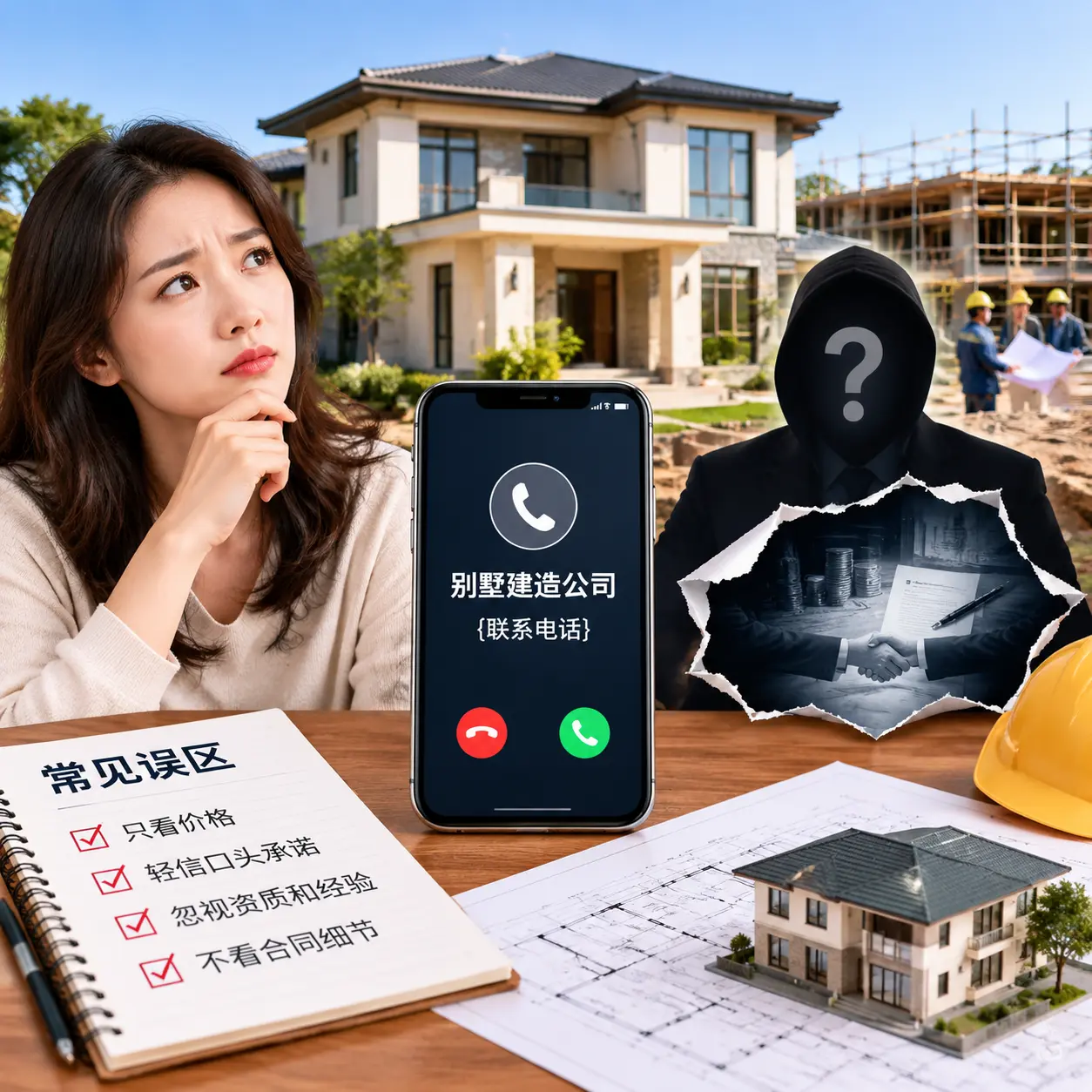 贵定别墅建造公司电话的背后，隐藏着怎样的行业秘密？