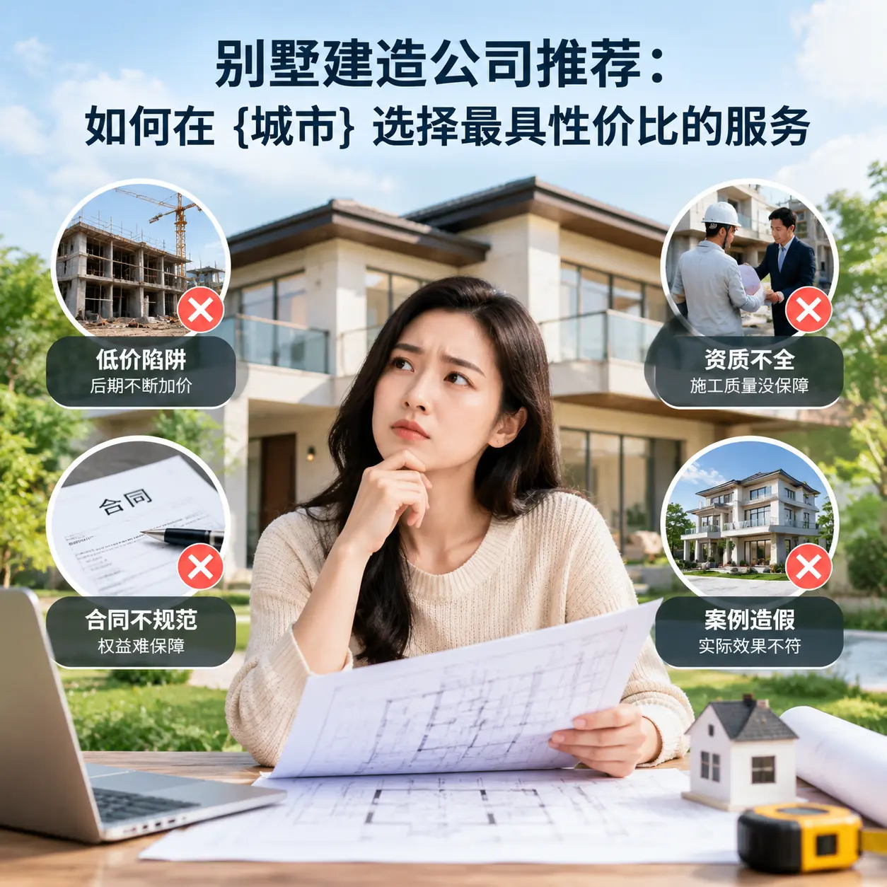 别墅建造公司推荐：如何在 贵定 选择最具性价比的服务